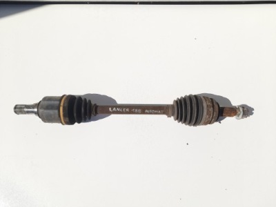 Mitsubishi lancer ix x 07-16 привідний вал ліва 1,8 b автоматична коробка передач фото №1
