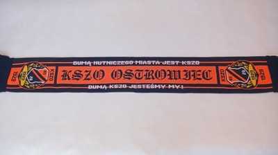 SZAL KSZO OSTROWIEC-DWUSTRONNY,DZIANY.