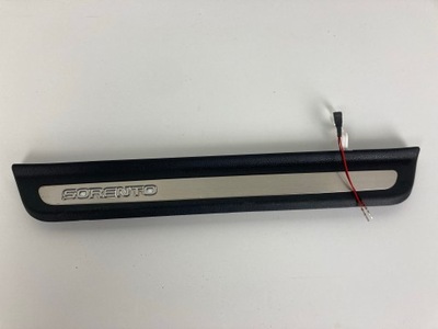 Sorento iii молдинг порог правая перед 85883-c5200 фото №1