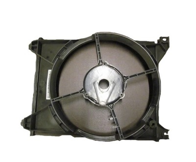 Hyundai sonata 10.01 - 11.04 +tagaz рама корпус вентилятора фото №1