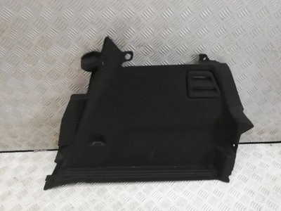 Обивка багажника правый задняя renault clio v 849501783r фото №1