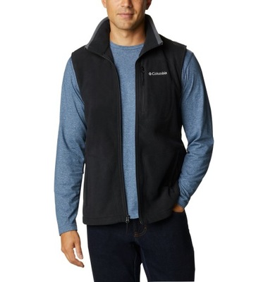 COLUMBIA BEZRĘKAWNIK FAST TREK FLEECE 1460001010 r XL