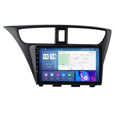 RADIO NAWIGACJA ANDROID HONDA CIVIC IX 2011-2017