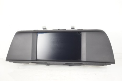 Дисплей экран bmw 5 f10 f11 9227560 фото №1