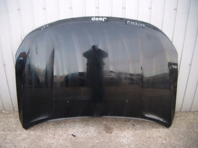 Jeep compas 2 2 17- капот фото №1