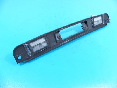 Підсвітка номерного знака suzuki kizashi фото №1