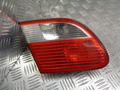 Лампа ліва задня w кришка багажника fiat albea 41530748 фото №1