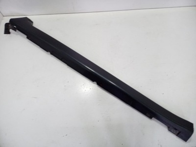 Правая молдинг порог kia optima iii abt фото №1