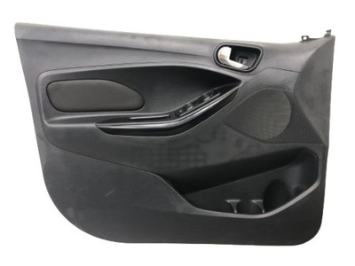 Обшивка двері лівий перед ford ka + g1b5-a23943-cg фото №1