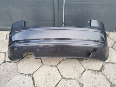 Бампер задня audi a3 8p 3d оригінальний номер 8p3807511b фото №1