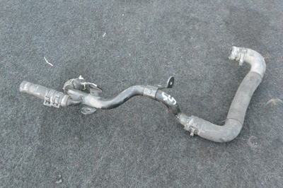 Шланг труба wąż wody 1.4 tsi vw scirocco iii golf фото №1