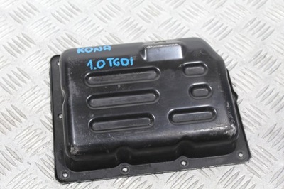 Піддон масляна hyundai kona фото №1