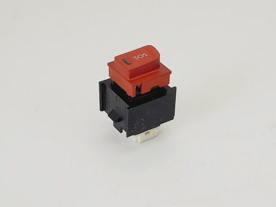 Кнопка выключатель sos peugeot partner iv фото №1