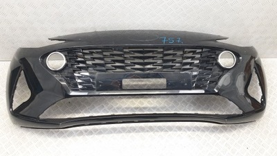 Hyundai i10 iii бампер перед передний фото №1