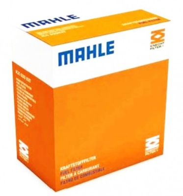 MAHLE KX 393D ФІЛЬТР ПАЛИВА 
