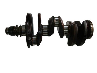 Smart fortwo 1.1 b wał коленчатый фото №1