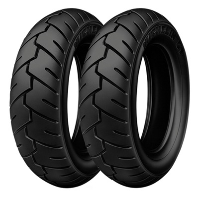 1X MICHELIN 90/90-10 S 1 50J ПЕРЕД / ЗАД СКУТЕР / MOTOROWER