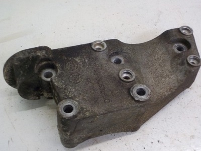 Jaguar xj x350 кронштейн основа натягувача фото №1