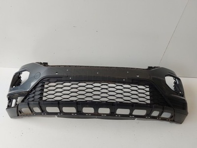 Volkswagen оригінальний номер 2ga807221j бампер bez отворів pdc фото №1