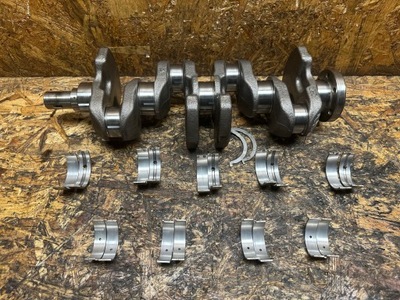 Wał коленчатый toyota yaris 1.3 2sz фото №1