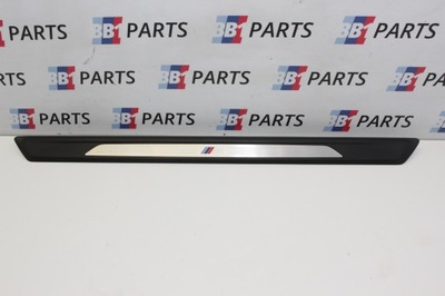 Bmw f22 f21 молдинг накладка поріг m-pakiet фото №1