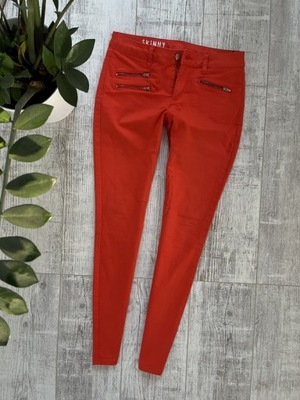 MARKS SPENCER * spodnie jeans rurki * L 40