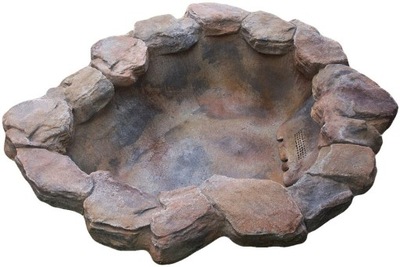 StoneDeco basen P220 130x45 cm oczko wodne