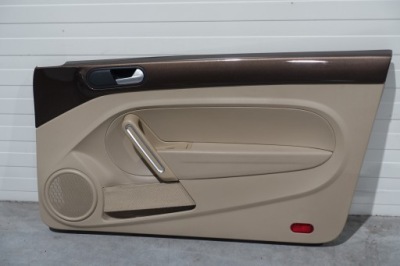 Vw beetle 5c обшивка обивка дверь правый перед фото №1