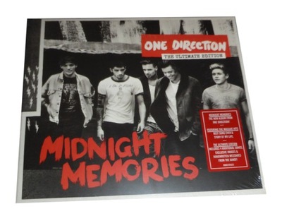 One Direction Midnight Memories Ultimate DELUXE