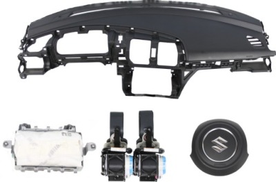 Панель приладів консоль подушка безпеки ремені suzuki swift mk8 фото №1