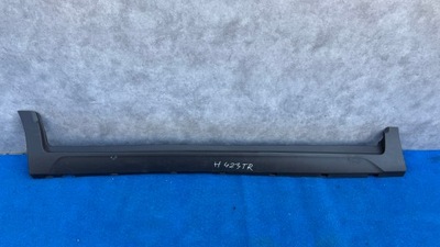 Opel crossland x права молдинг поріг поріг 13482064 h423tr фото №1