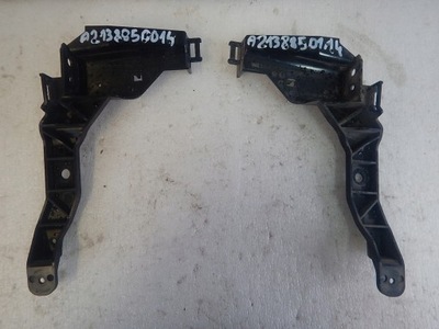 Mercedes w213 kombi правый левый направляющая задняя кронштейн фото №1