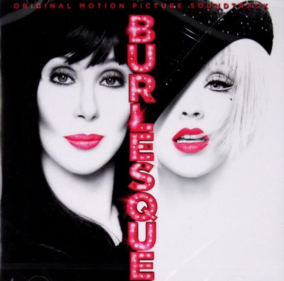 BURLESQUE SOUNDTRACK (BURLESKA) [CD]