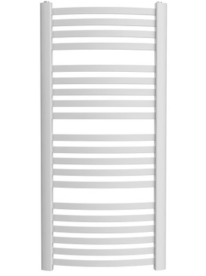 Grzejnik łazienkowy drabinka JOTA 120x50 biały