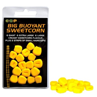 Pływająca sztuczna Kukurydza ESP Bouyant Sweetcorn - Big Yellow