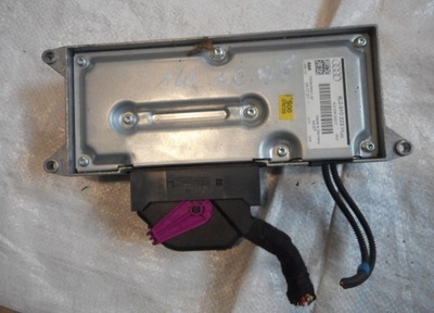 Audi q7 4l 05- підсилювач аудіо 4l0910223h фото №1