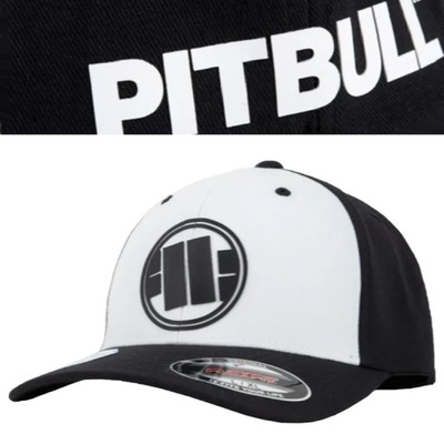 Pitbull Czapka z daszkiem Classic NEW LOGO (S/M)