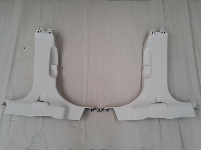 Захист стійка середня maserati quattroporte vi фото №1