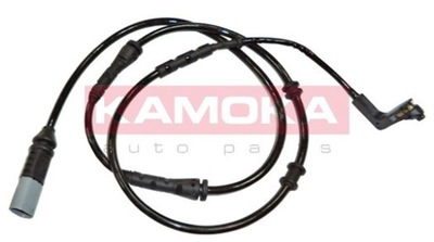 SENSOR ZAPATAS BMW 7 F01 F02 F03 F04 2008- PARTE TRASERA  