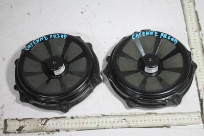 Динамик дверь перед 7pp035454k porsche cayenne 7p фото №1