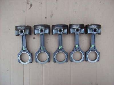 Kia stinger g6dp 3.3 t-gdi поршень шатун фото №1