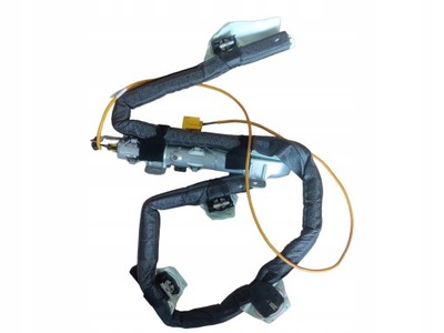 Ліва шторка безпеки ford focus mk2 lift hb фото №1