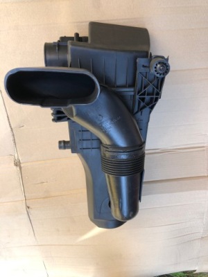 Корпус фильтра ford fiesta mk7 1,6 tdci disel фото №1