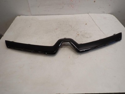 Молдинг решётка renault clio iv 2012- 620787878 фото №1