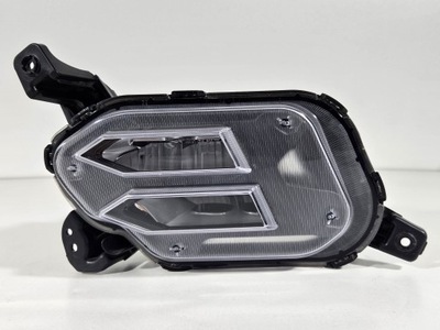 Противотуманная фара левый перед передний kia sorento iv drl led фото №1