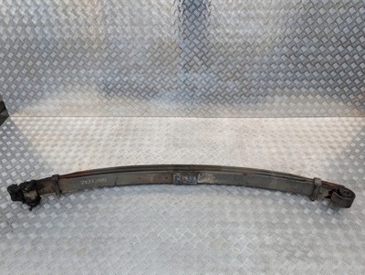 Ресора trzylagowy scania r фото №1