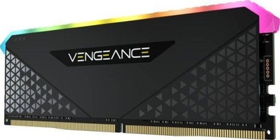 Pamięć RAM Corsair Vengeance RGB RS DDR4 1x16GB 3200MHz CL16