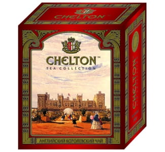 Chelton Herbata Królewska English Royal - liściasta 100g