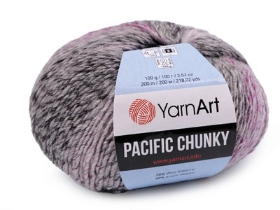 YarnArt Pacific Chunky włóczka 100g kolor 303