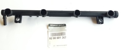 Молдинг топливная топлива рампа laguna ii espace vel satis scenic megane benz фото №1